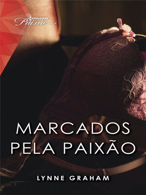 cover image of Marcados pela paixão